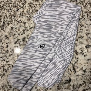 P’tula Desa’ree Leggings Galaxy White 23” Inseam